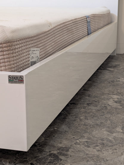 Status Italy Dream King Bed Frame