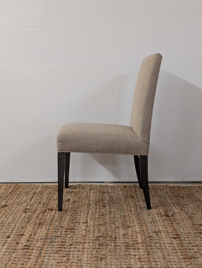 Crate & Barrel Miles Chair (4 avail)