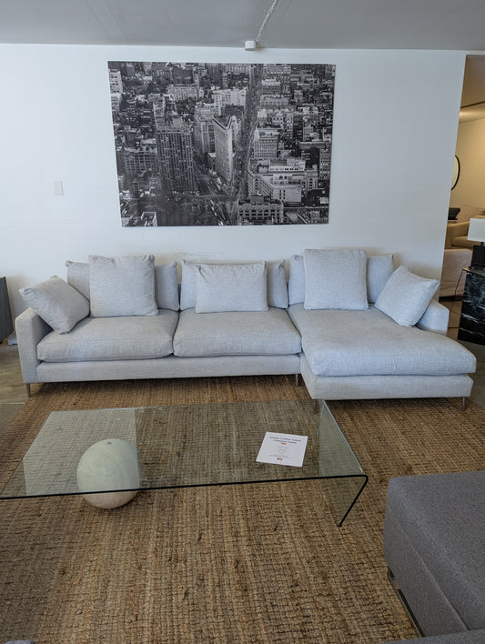 Stylus Apex Down Filled Sectional