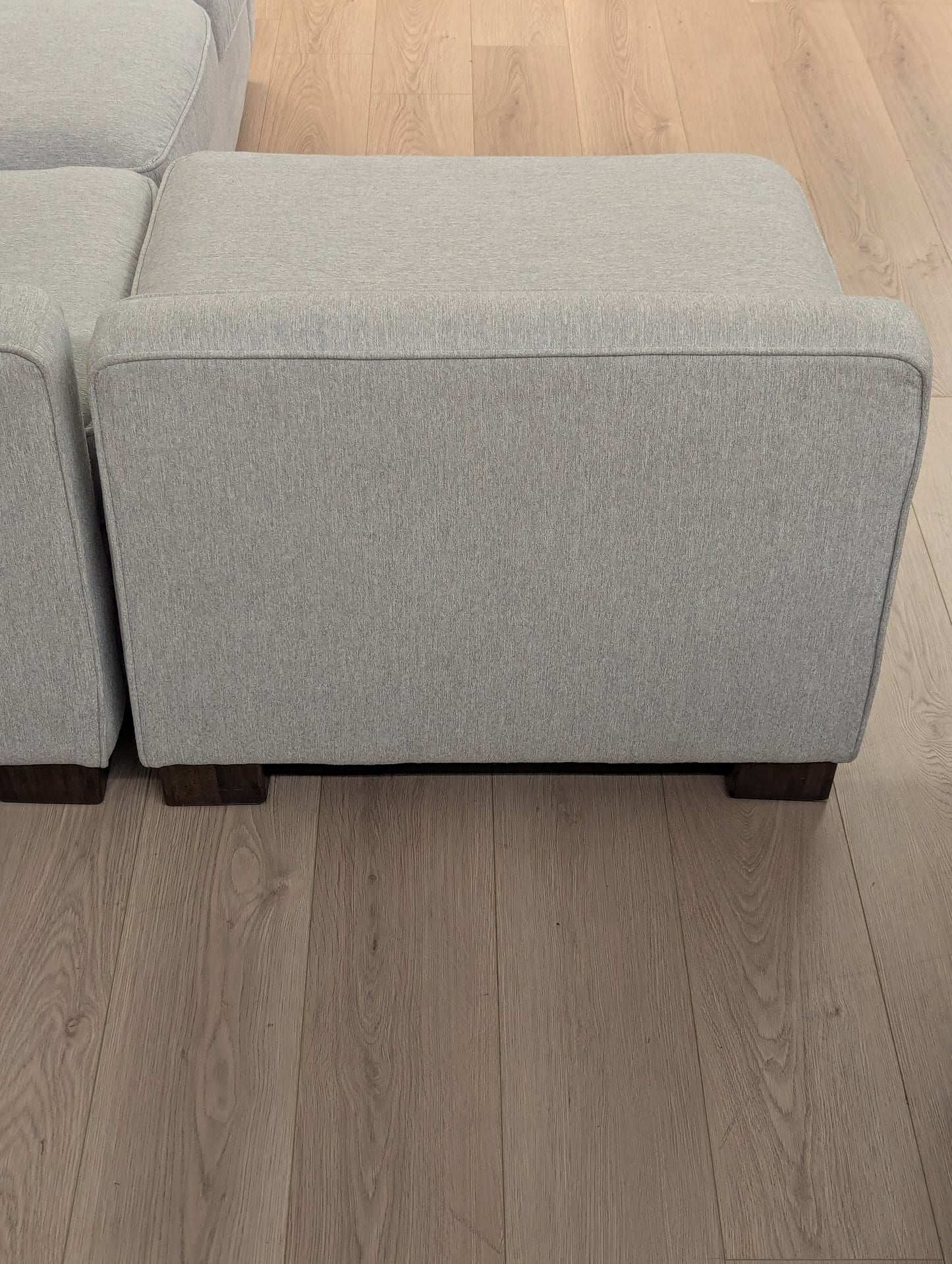 Stylus Metro Sofa with Reversible Chaise