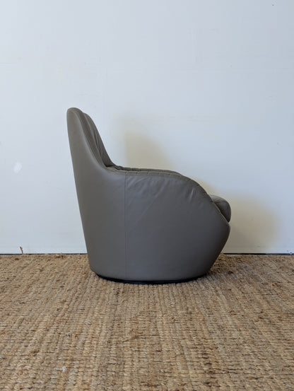 Ligne Roset Amedee Swivel Chair