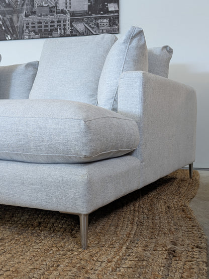 Stylus Apex Down Filled Sectional