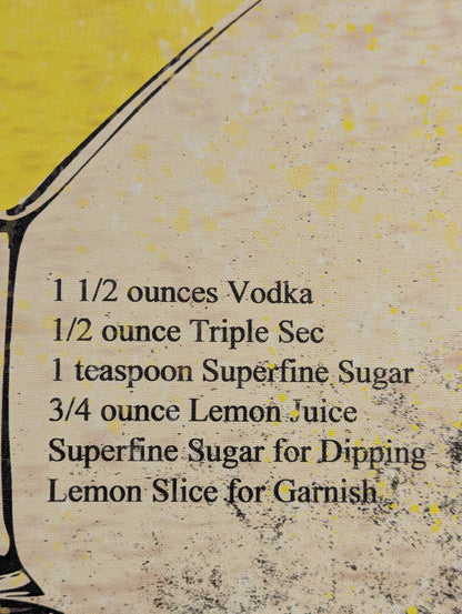 Lemon Drop by Louise Carey