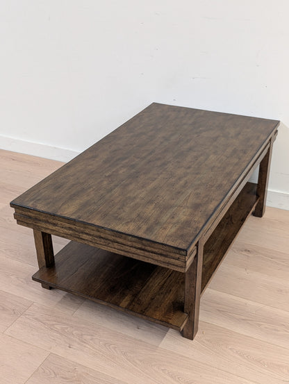 Montreat Kincaid Coffee Table by La-Z-Boy