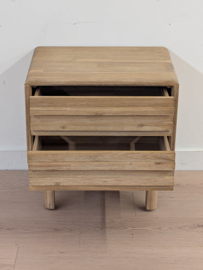 Urban Barn Nuevo Nightstands (Set of 2)