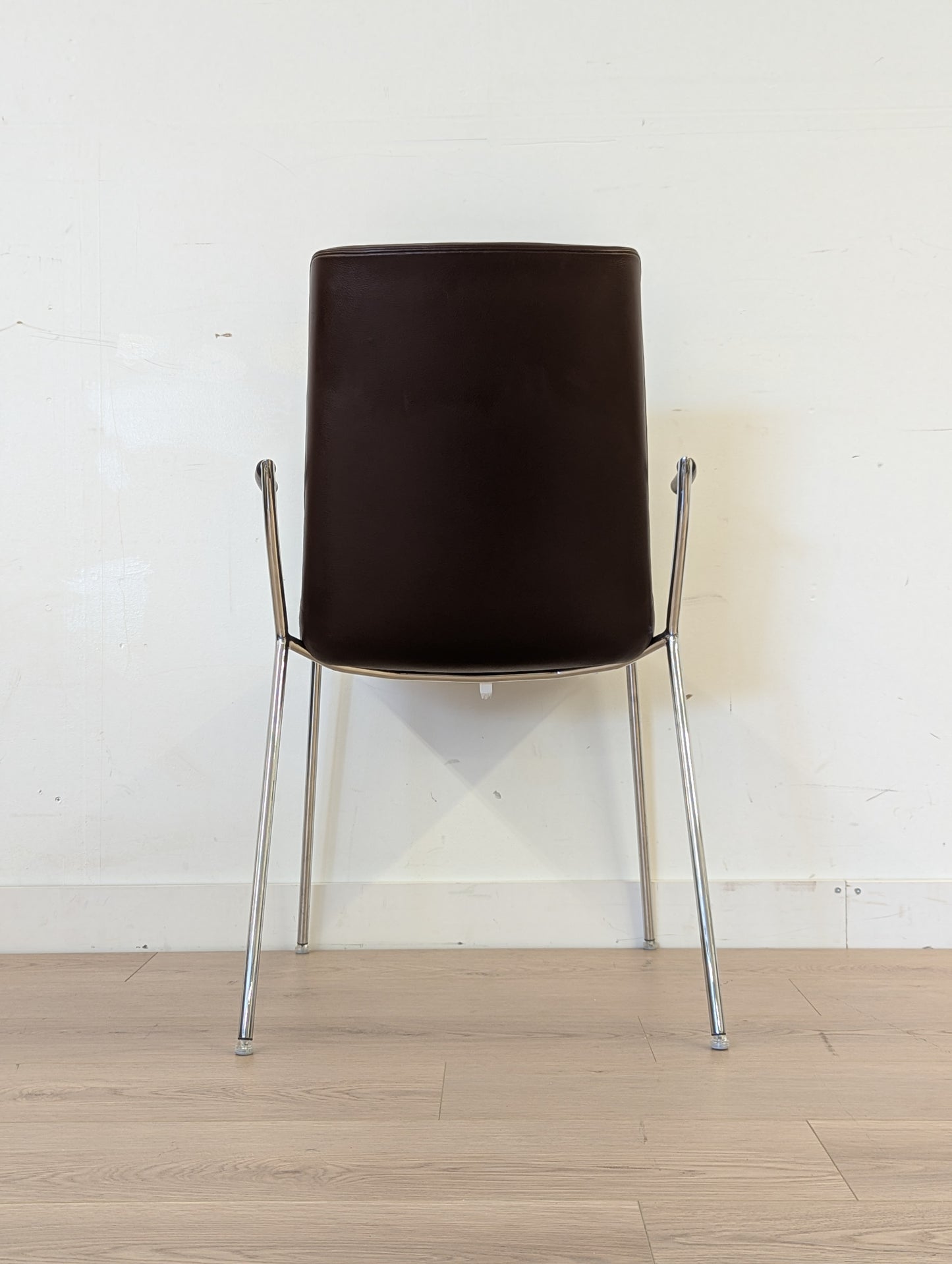 de Sede 717 High Back Dining Chair (set of 2)