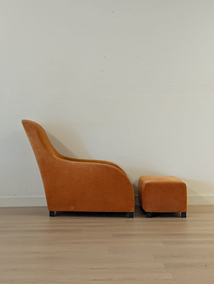 B&B Italia Maxalto Apta Chair by Antonio Citerrio