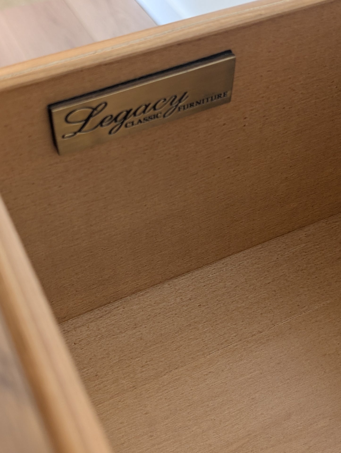 Legacy Classic Furniture Dresser