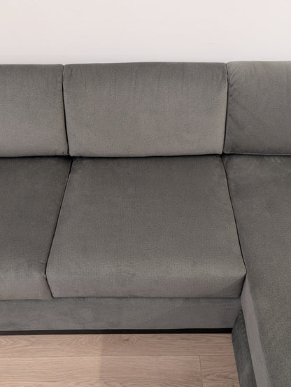 Kavuus Stellan Sectional with Reversible Chaise