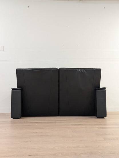 de Sede DS 331 Leather Sofa - 2.5 Seater
