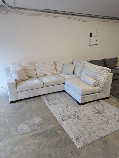 Custom Sectional - Roma Furniture