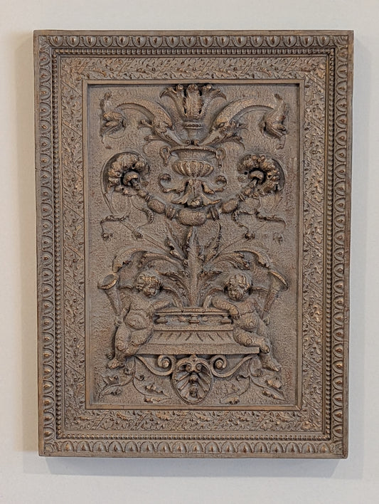 Decorative Wall Art Panel- Baroque Style