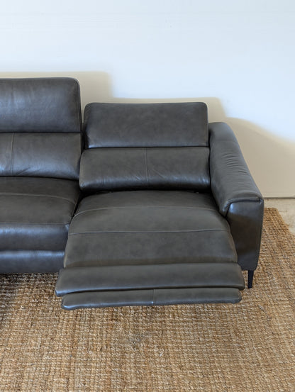Scan Designs Barclay Power Reclining Sectional