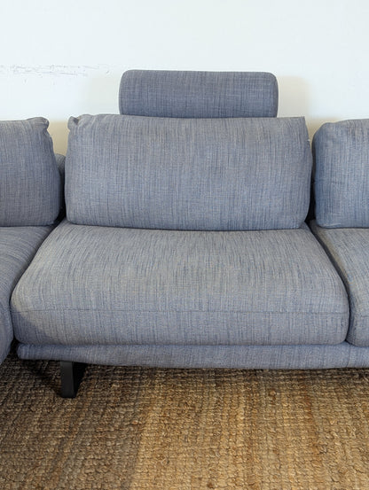 TEMPO Sectional
