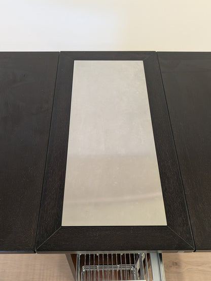 Skovby Extendable Dining Table