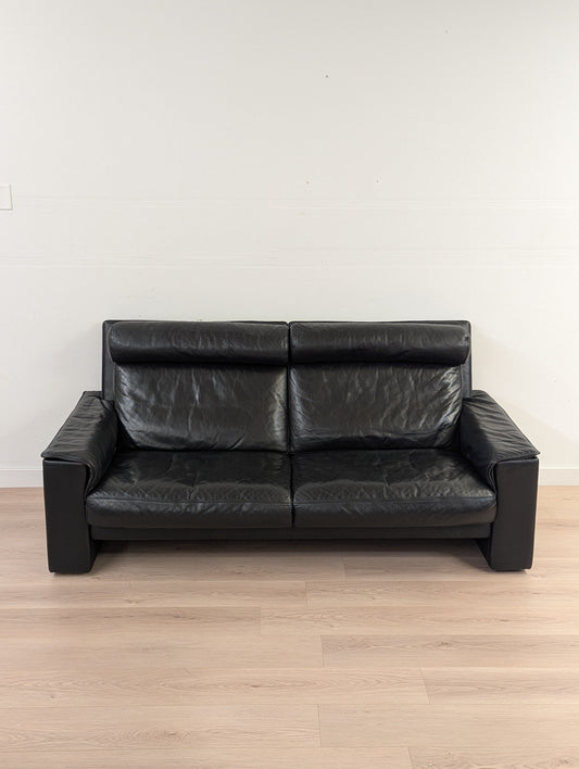 de Sede DS 331 Leather Sofa - 2.5 Seater