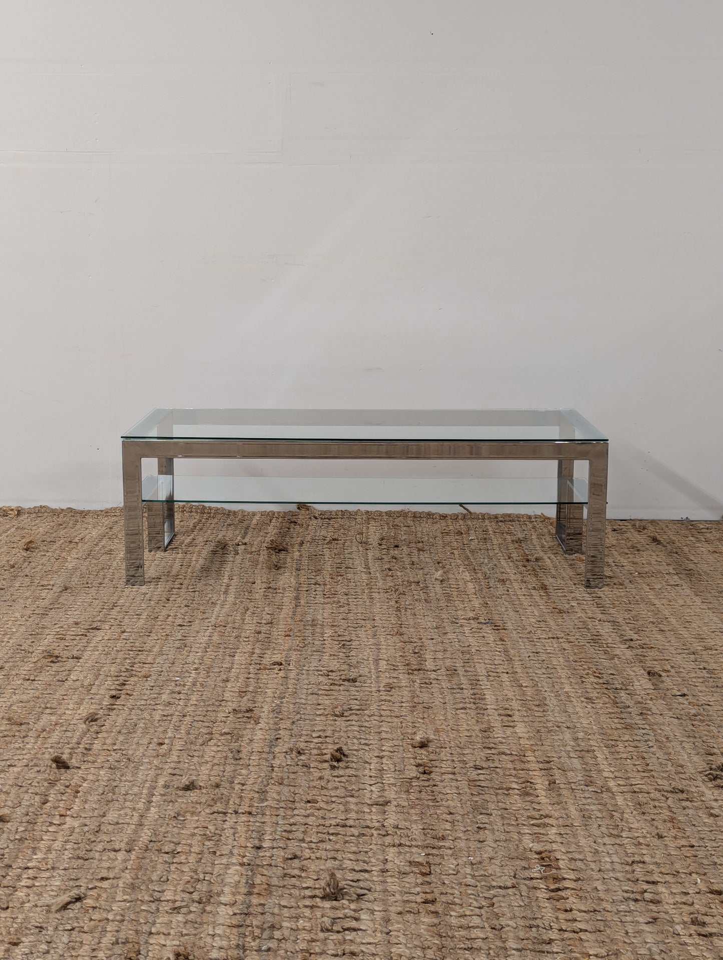 Glass Coffee Table
