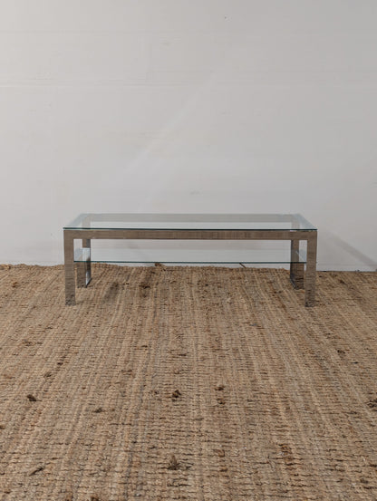 Glass Coffee Table