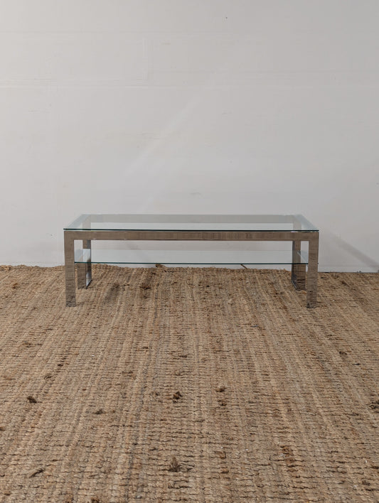 Glass Coffee Table