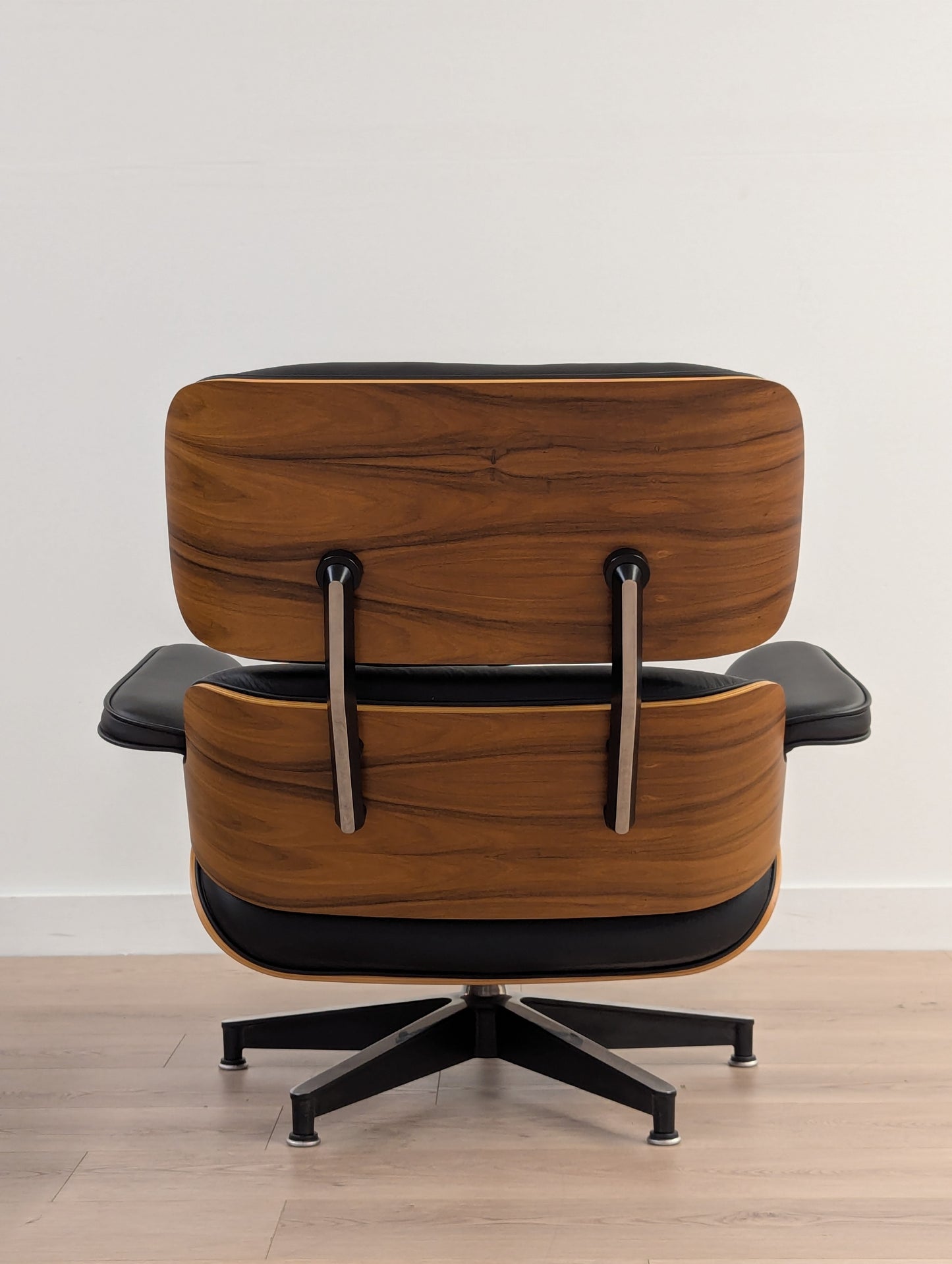Herman Miller Eames Lounge Chair and Ottoman