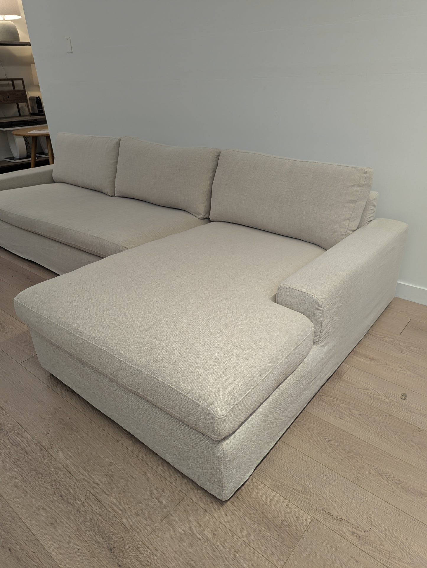 Kode Kloud Sectional