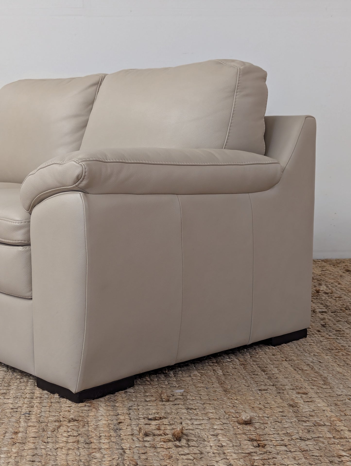 IMG Portsea Leather Sofa