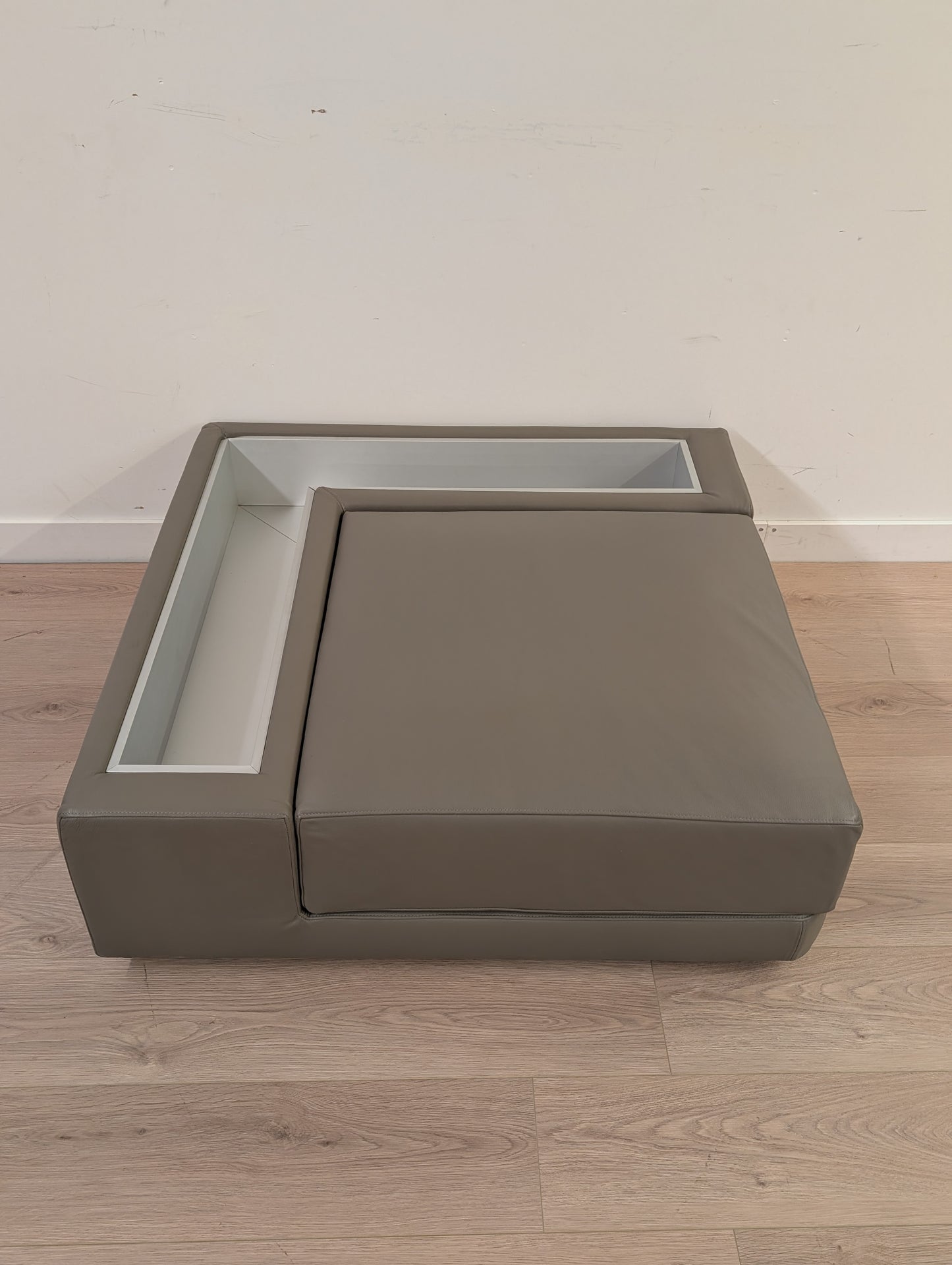 MDF Italia Sliding Sofa Set - Modular Sectional Sofa