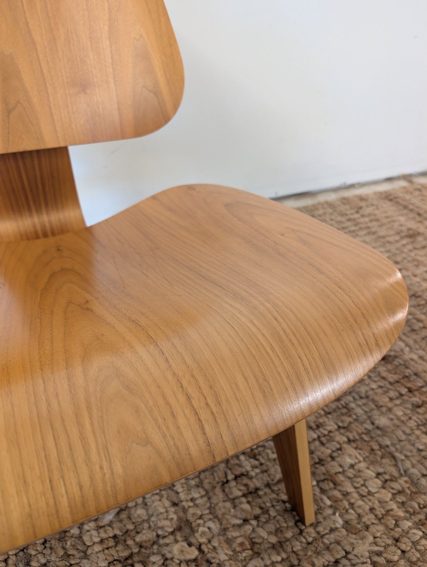 Herman Miller Eames Plywood Molded Chair Wood Base