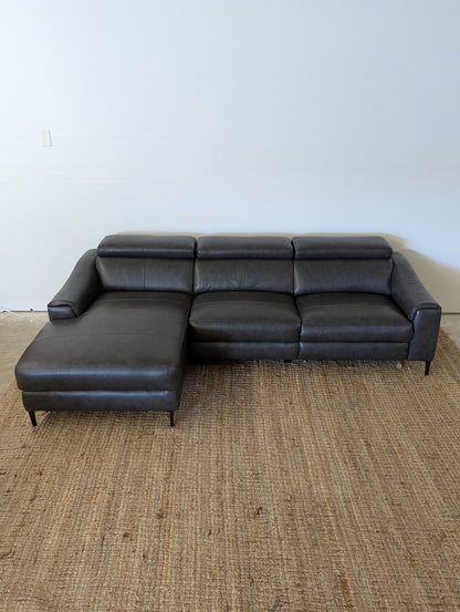 Scan Designs Barclay Power Reclining Sectional