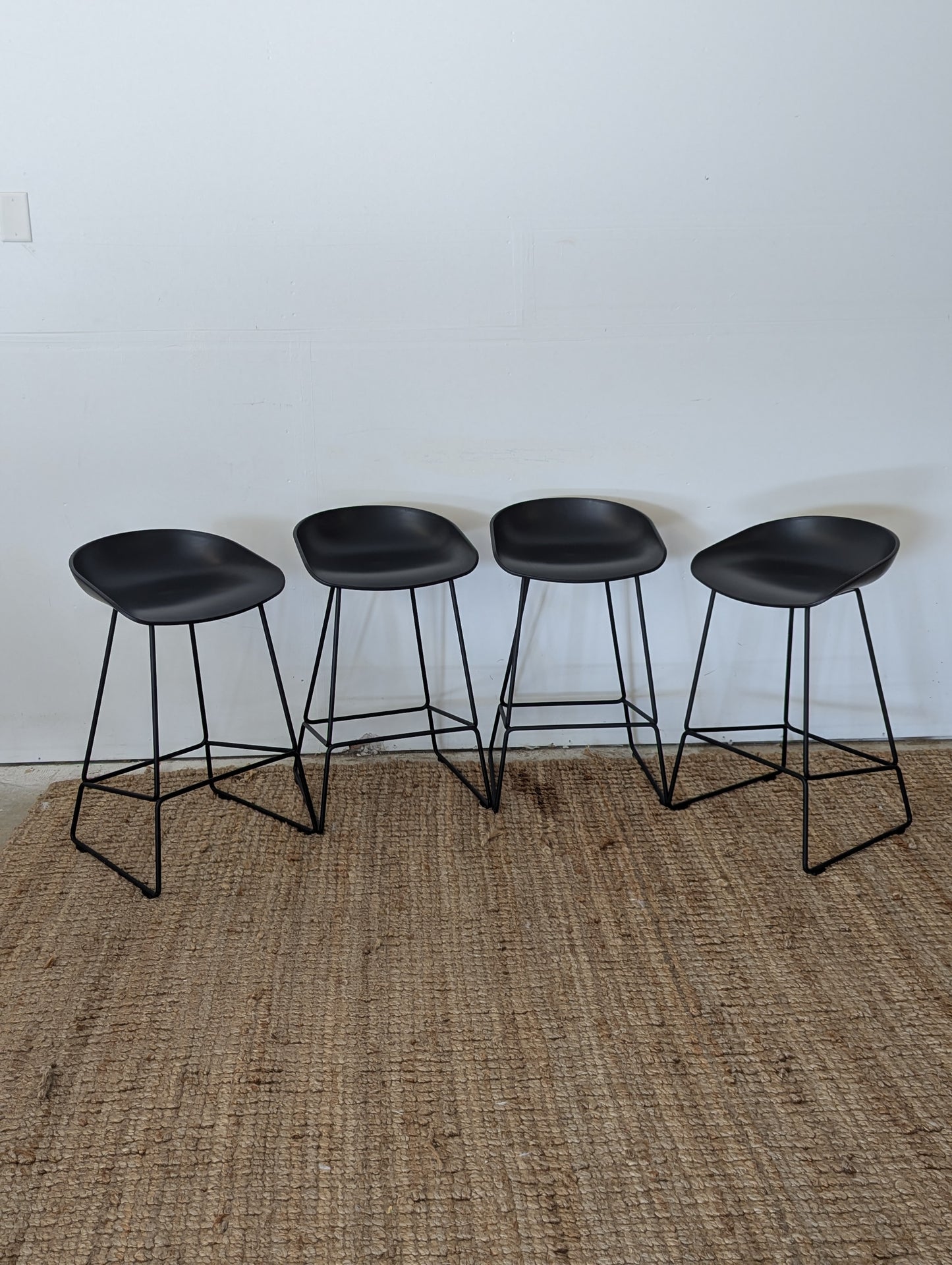 Hay About A Stool 38
