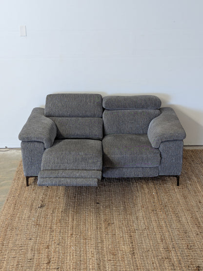 Scan Designs Barclay Dual Power Reclining Sofa