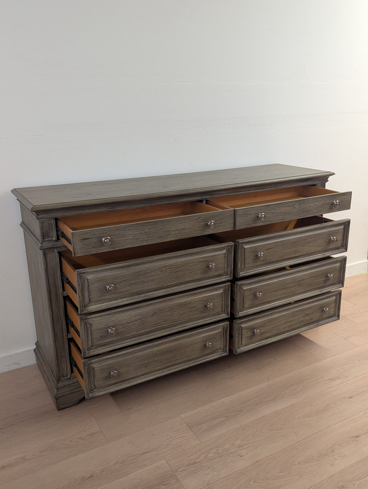 Three Posts Lipford Dresser