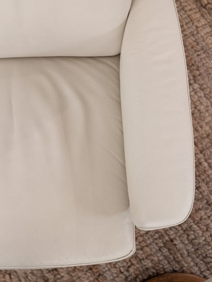 Stressless Taurus Reclining Chair and Ottoman