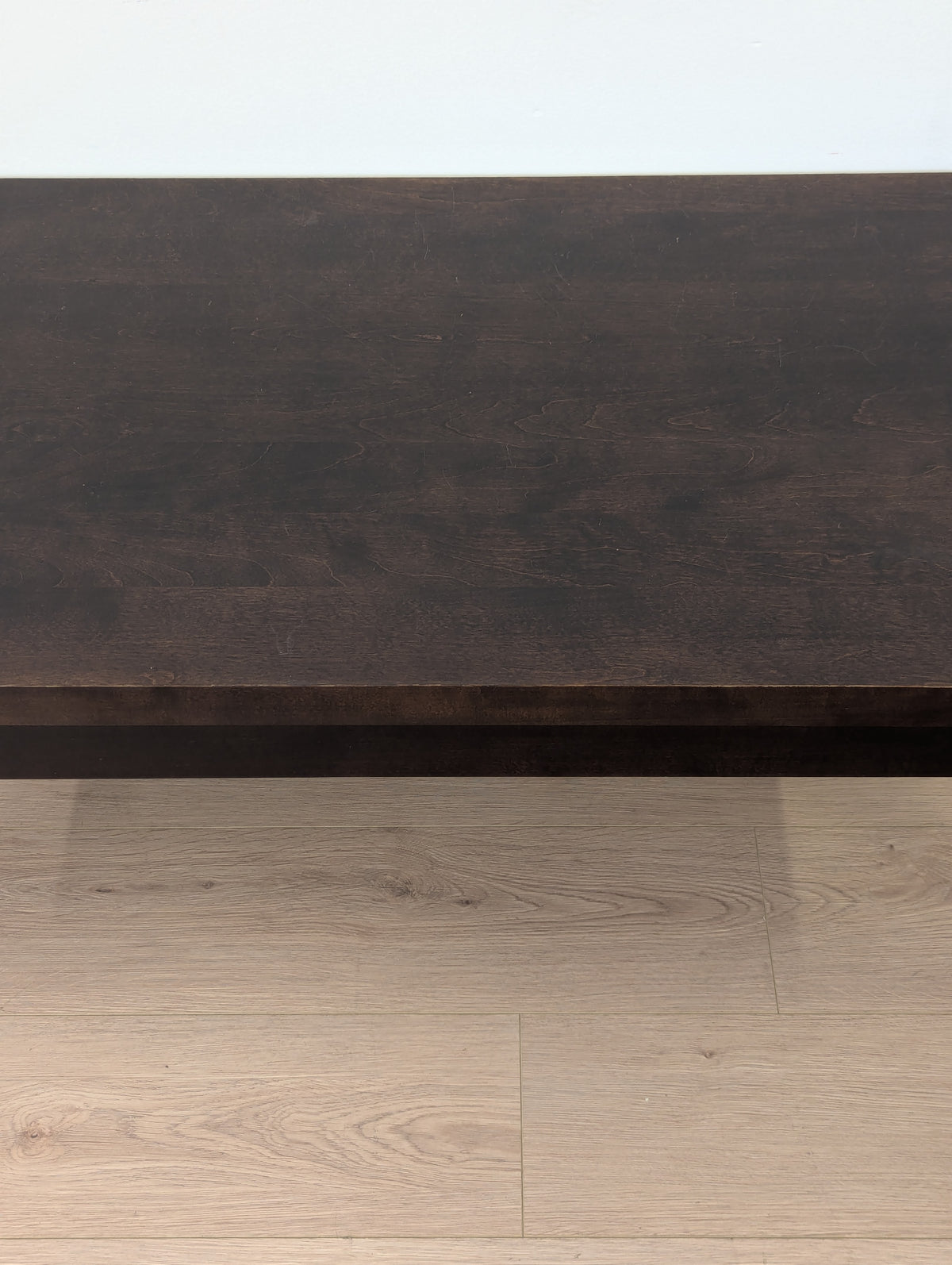 Solid Birch Canadel Coffee Table