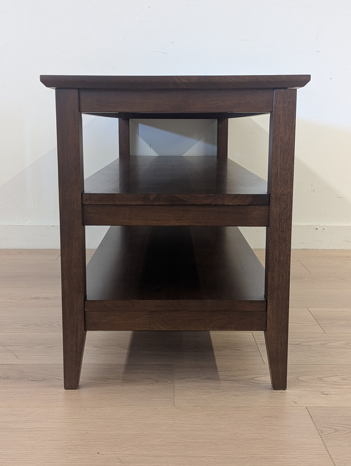 Porter’s Wood Furniture Coffee Table