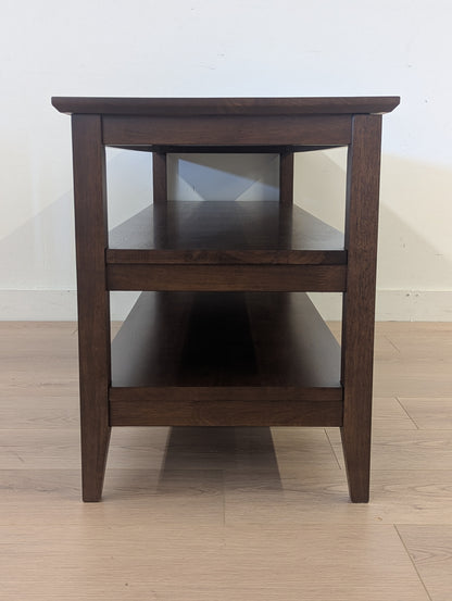Porter’s Wood Furniture Coffee Table