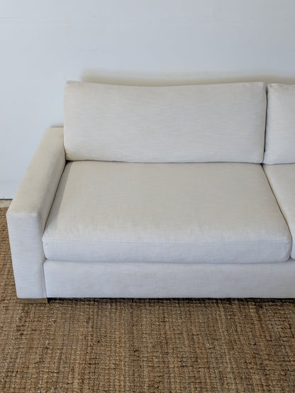 Restoration Hardware Maxwell 9' Sofa