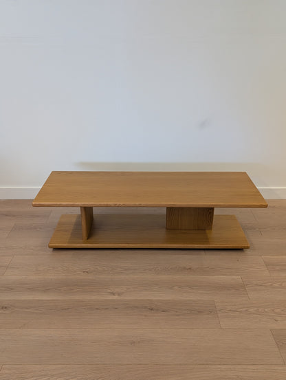 Article Lafora Coffee Table - Oak