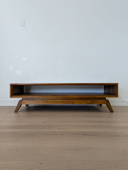 Monarch Sari Mango Wood Entertainment Unit