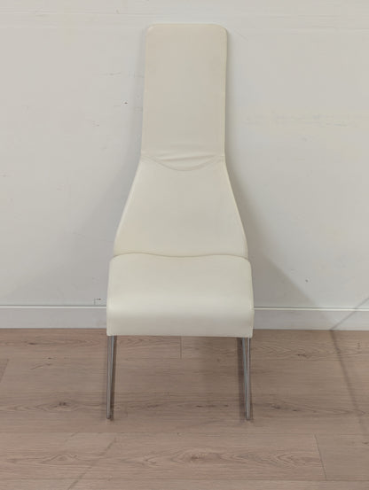 B&B Italia Lazy '05 Dining Chair Set Of 6