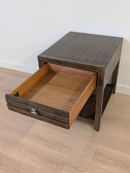Montreat Kincaid Side Table by La-Z-Boy