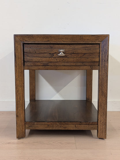Montreat Kincaid Side Table by La-Z-Boy