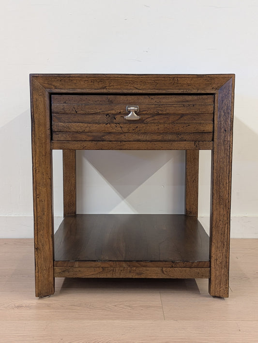 Montreat Kincaid Side Table by La-Z-Boy