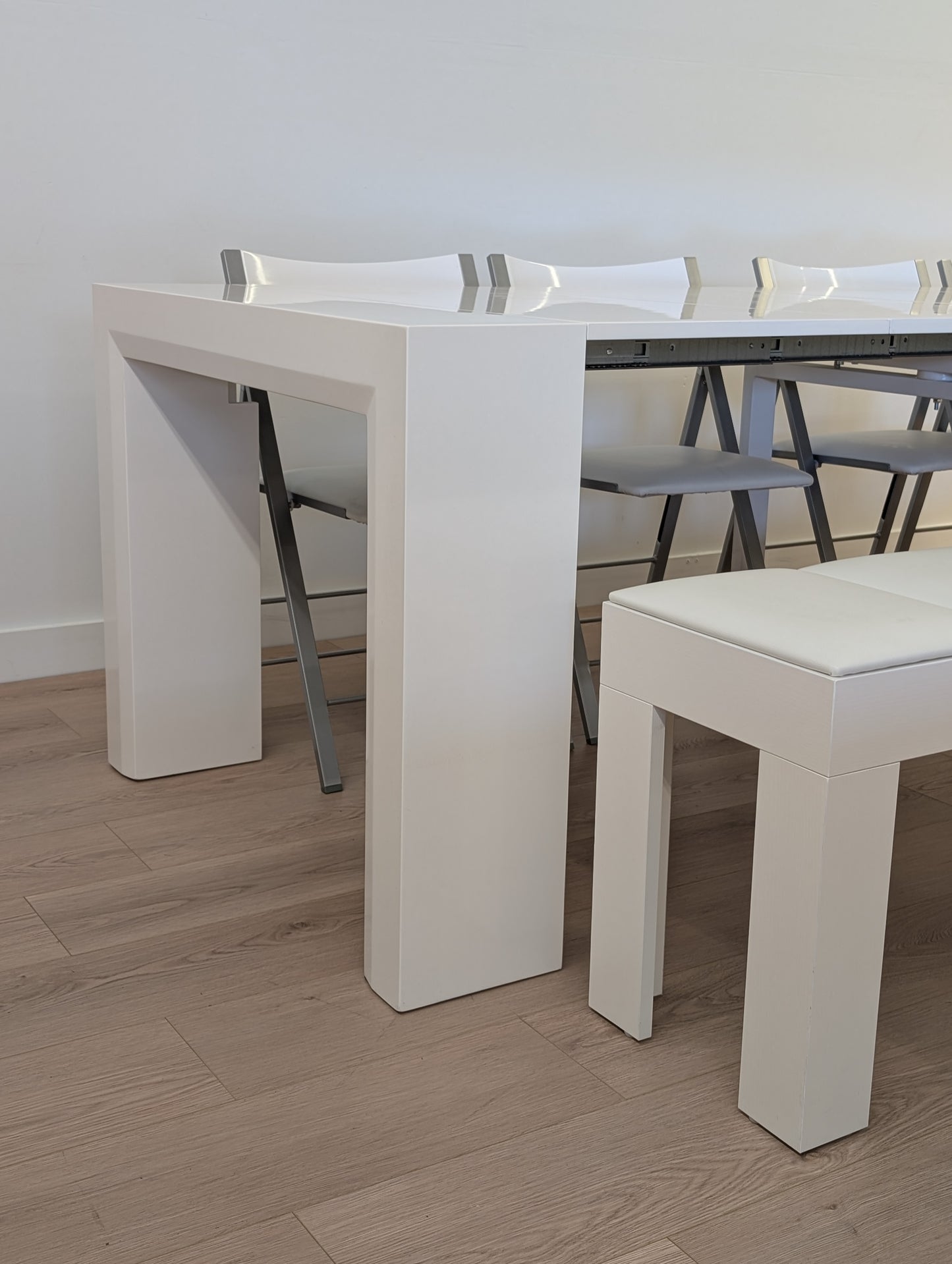 Expand Furniture Ultimate Junior Giant - Extending Dining Set