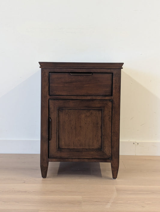 La Z Boy Elise Chair Side Table