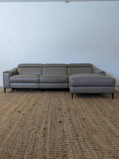 Scan Designs Barclay Power Reclining Sectional