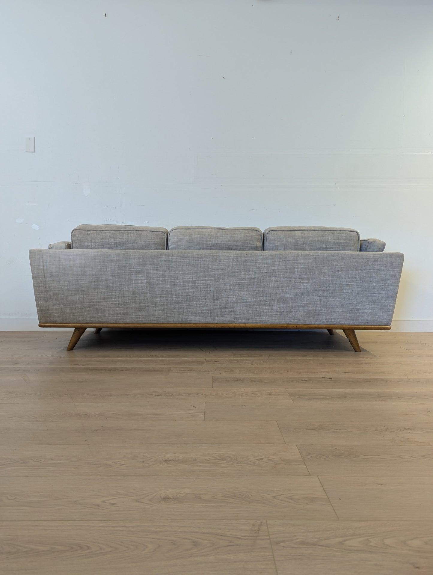 Article Timber Sofa