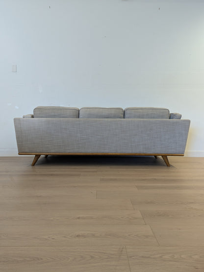 Article Timber Sofa