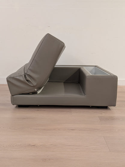 MDF Italia Sliding Sofa Set - Modular Sectional Sofa