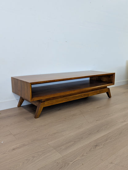 Monarch Sari Mango Wood Entertainment Unit